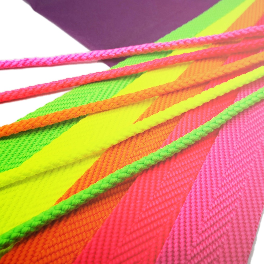 Cinta ancha FLUOR 4cm, Imagen detalle 8557