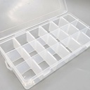 Caja organizadora 23 x 12cm, Imagen detalle 8614