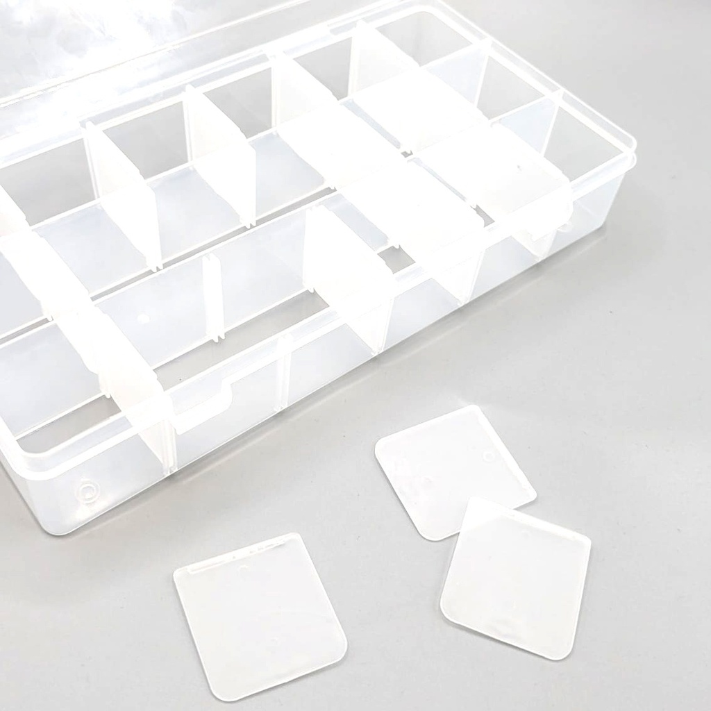 Caja organizadora 23 x 12cm, Imagen detalle 8615