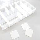 Caja organizadora 23 x 12cm, Imagen detalle 8615