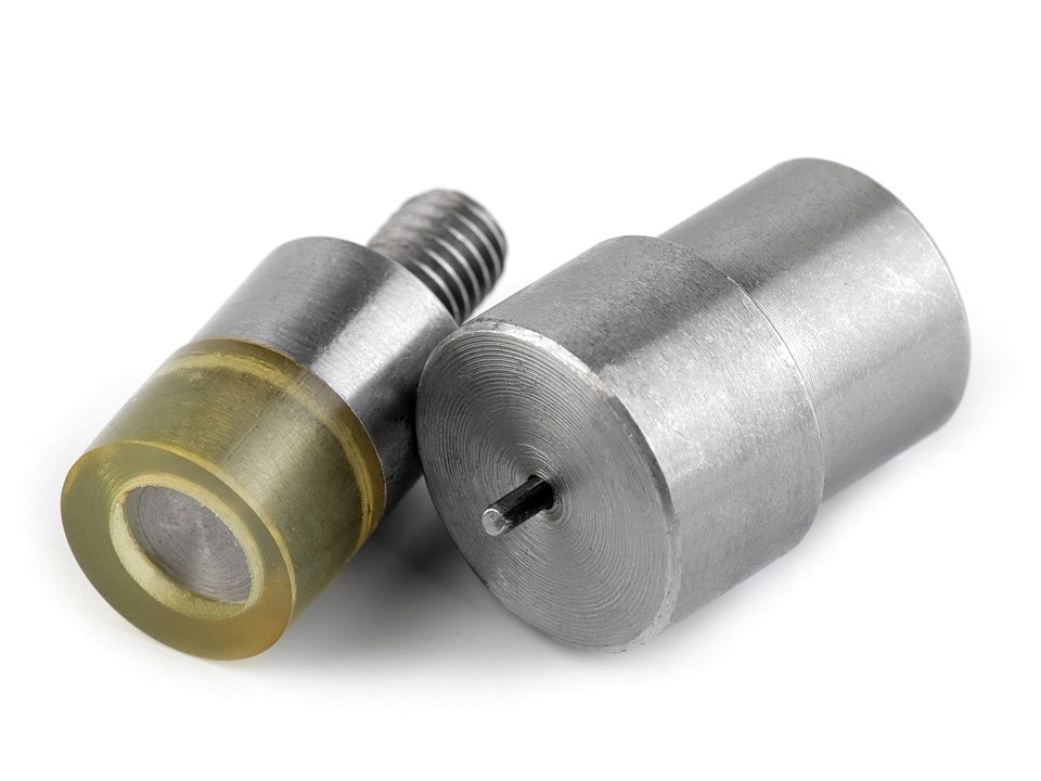[adaptadorremaches10mm] Adaptador para remaches de 10mm para prensa Kedi