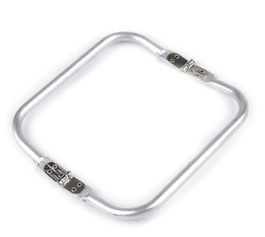 [boquillainvisiblerect30cm] Boquilla invisible rectangular 30cm (boca de lobo)