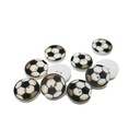 Botón balón futbol