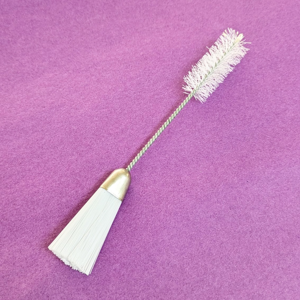 [cepillomaquina] Cepillo para limpiar la máquina de coser