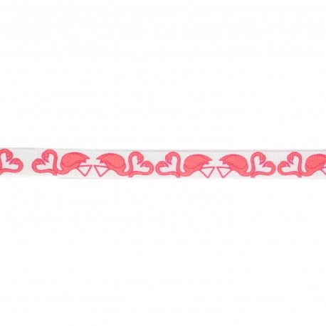 [cintaflamencos] Cinta decorativa Flamencos