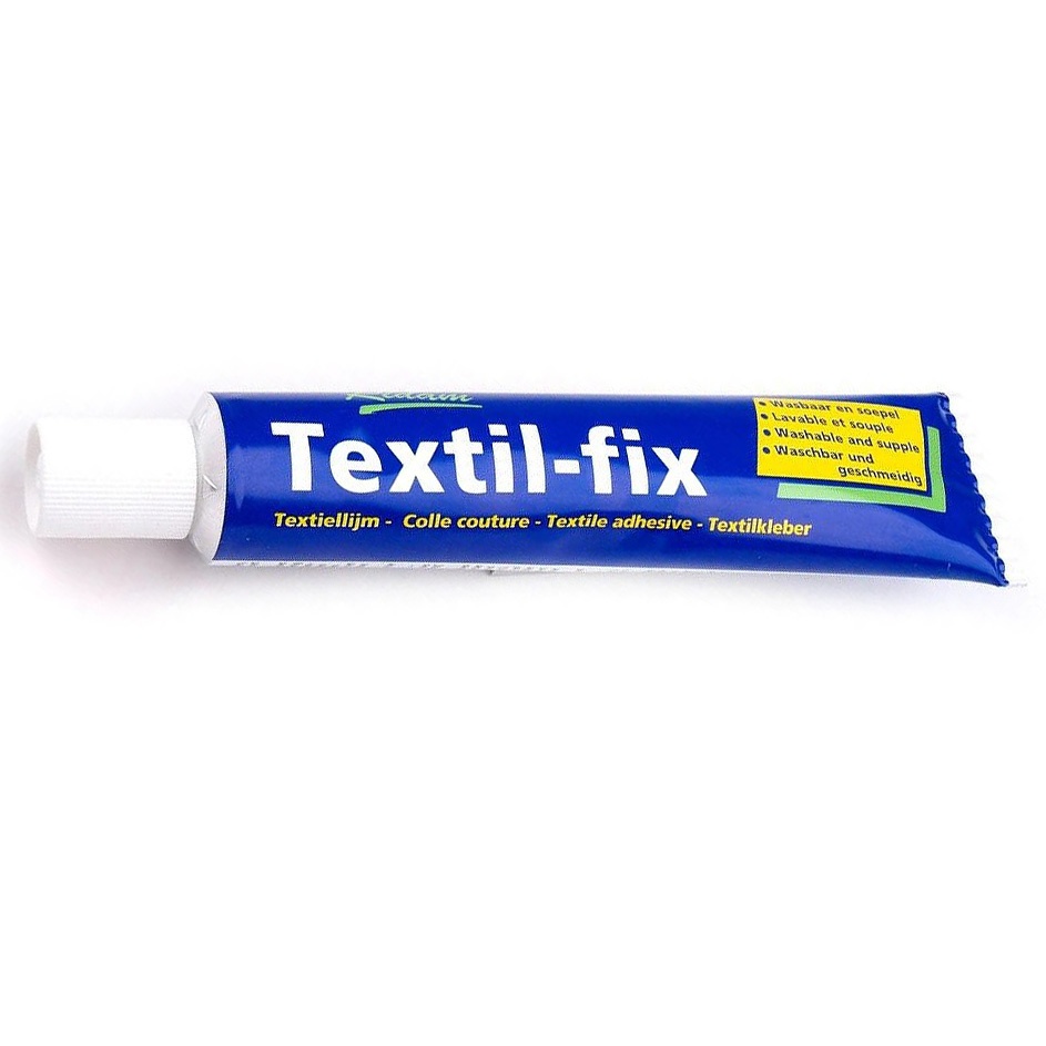Cola textil Textil-fix