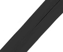 Cremallera continua impermeable de espiral inversa