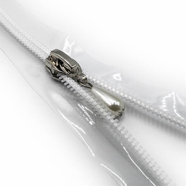 [cremcontintransparente6mm] Cremallera continua transparente impermeable