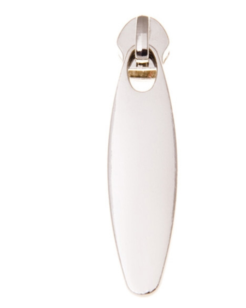 [cursor5mmextragrande] Cursor decorativo extragrande para cremallera continua de nylon de 5mm (ancha normal)