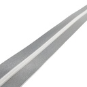 Cremallera continua nylon 3mm REFLECTANTE