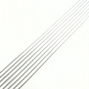 Goma para fruncir, 19mm ancho