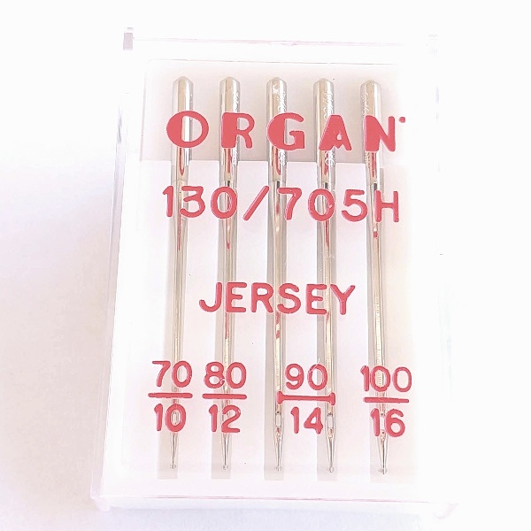 [JerseyOrgan] Agujas JERSEY Organ