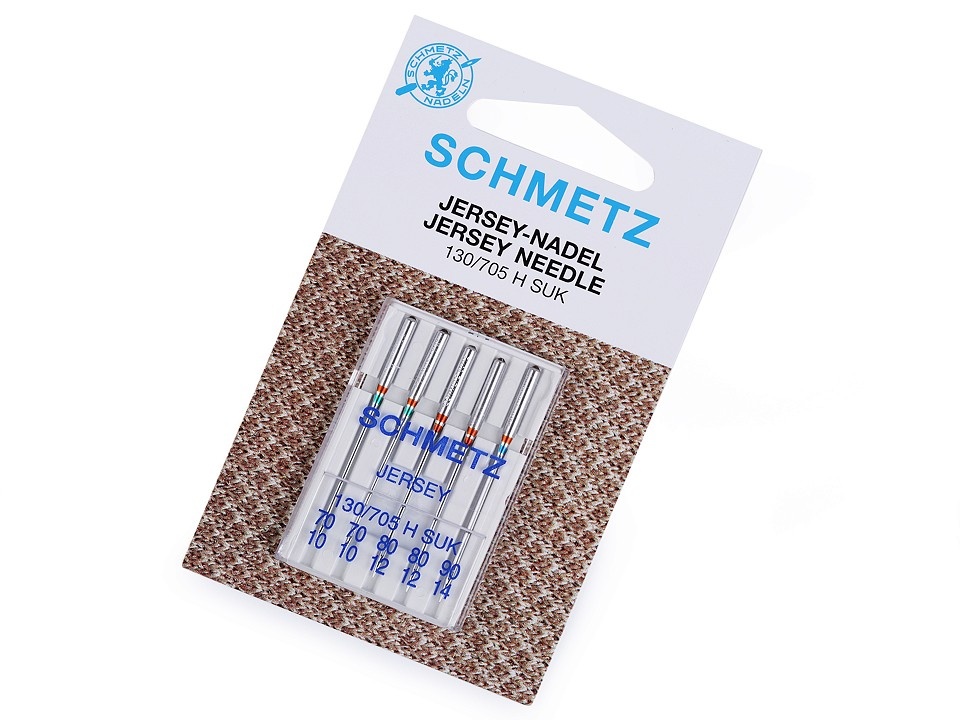 [jerseySchmettz] Agujas Jersey Schmetz surtidas