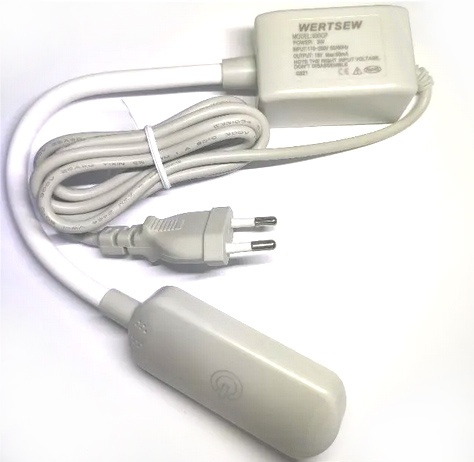 Luz led para máquinas con imán