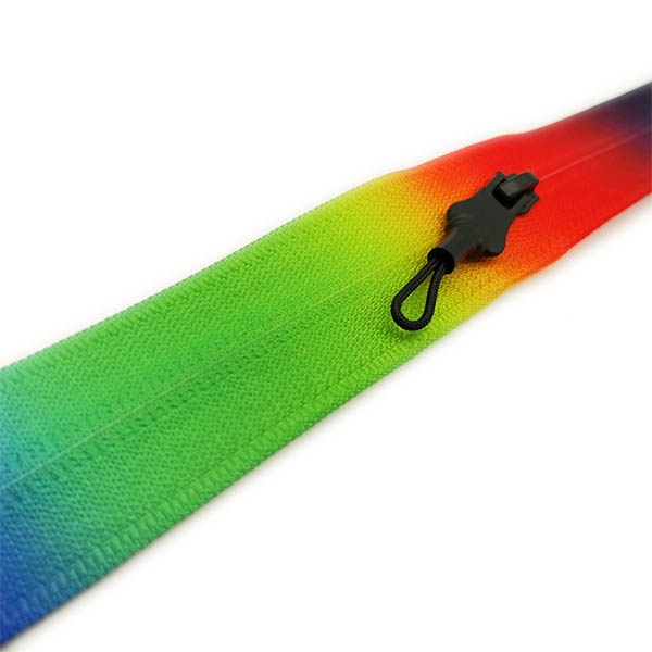 Cremallera continua Magic Rainbow
