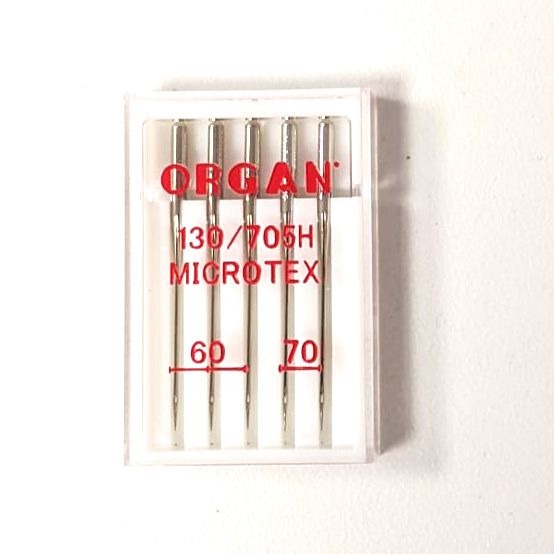 [MicrotexOrgan] Agujas Microtex ORGAN