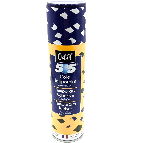 Spray Pegamento temporal 505Odif