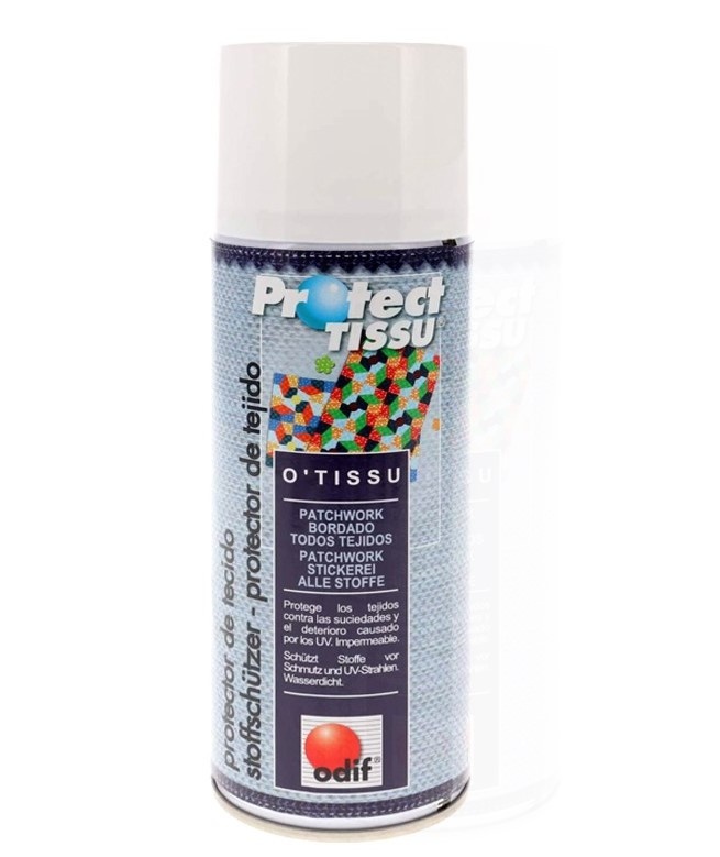 Spray Protector de tejidos Odif