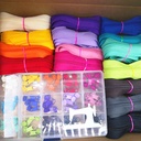 Pack Cremallera continua Fina (3mm)