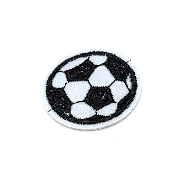 [parchebalon] Parche termoadhesivo Balón de fútbol