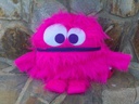 PATRONES Monsterchila y Monstruo Guardapijamas