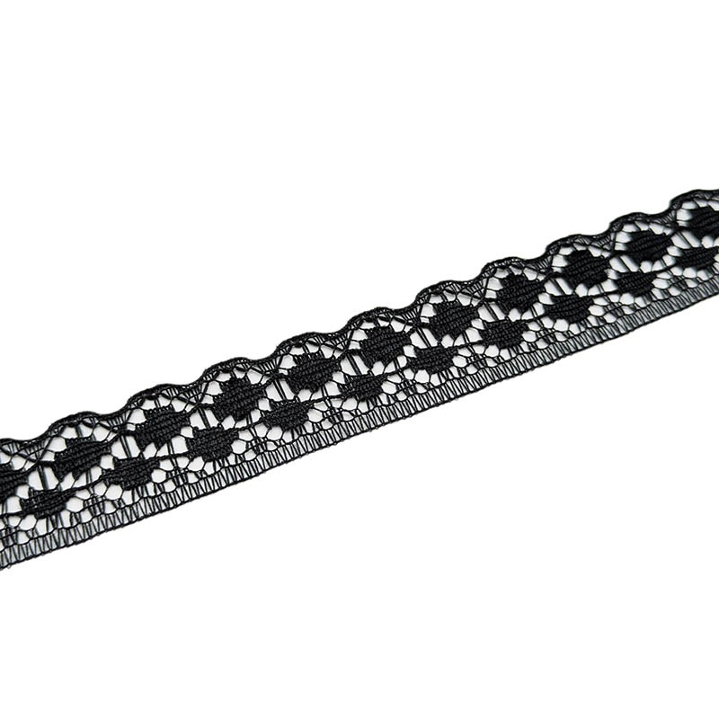 Puntilla decorativa (no elástica) de 2cm (Pol)