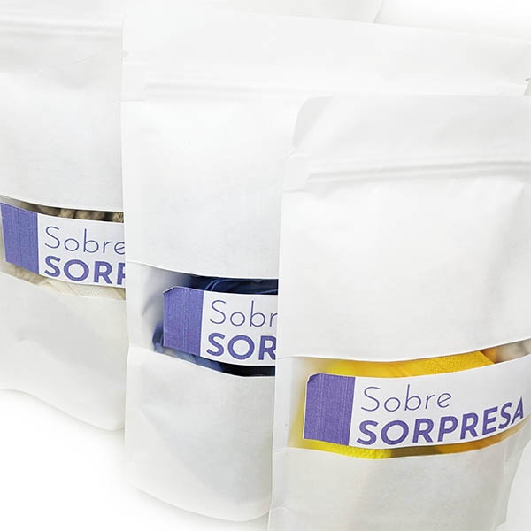 [SobreSorpresa] Sobre Sorpresa