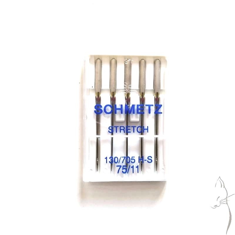 Agujas Stretch 75