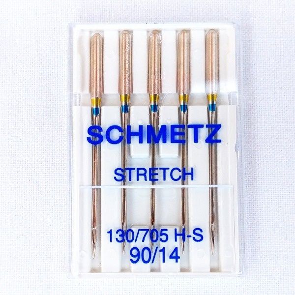 Agujas Stretch 90