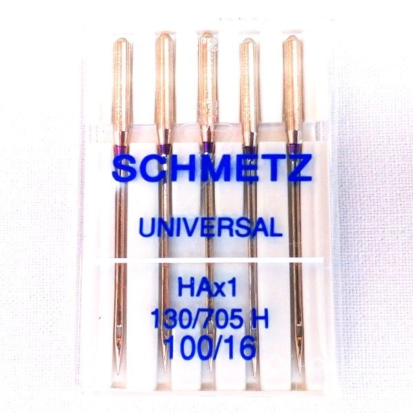 Agujas Schmetz Universal 100