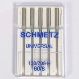 Agujas Schmetz Universal 60