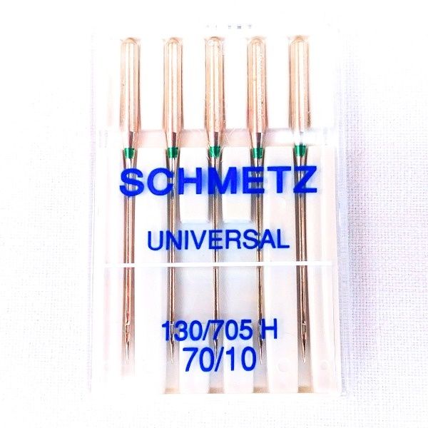 Agujas Schmetz Universal 70