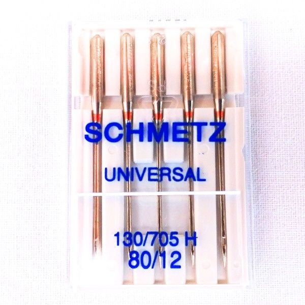 Agujas Schmetz Universal 80