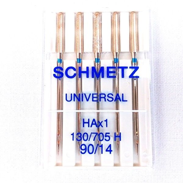 Agujas Schmetz Universal 90
