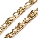 Cadena para bolso fina 90cm
