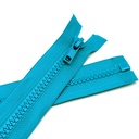 Cremallera con separador 60cm varios colores