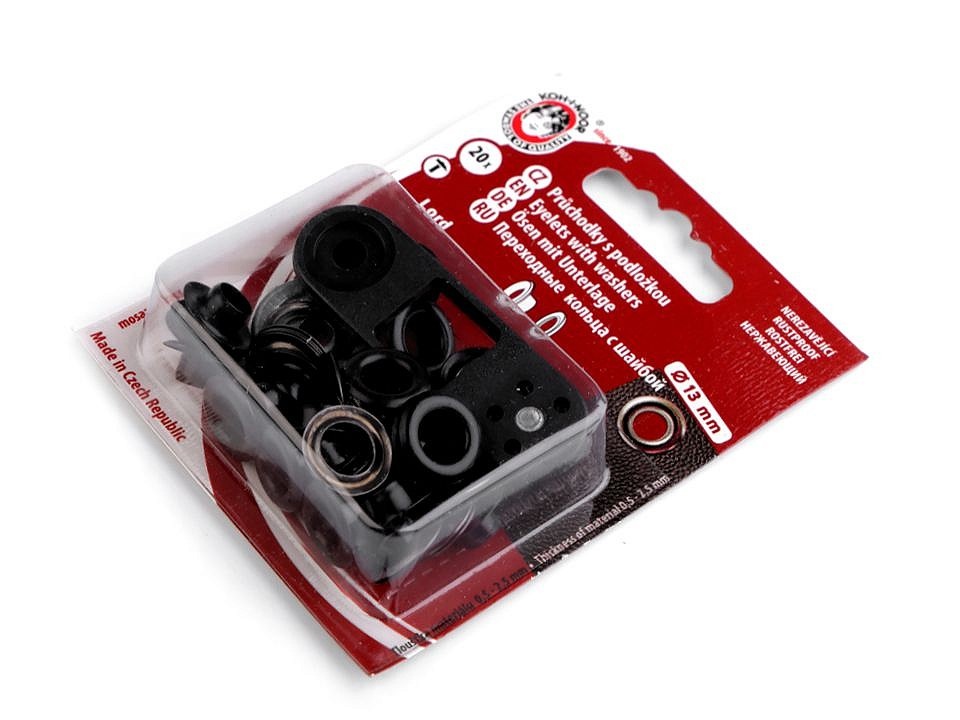Ojetes 7mm