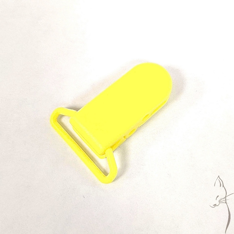 Pinza chupetero de colores