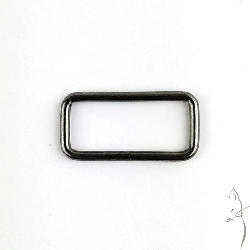 Piquetes de níquel negro (pavonado)