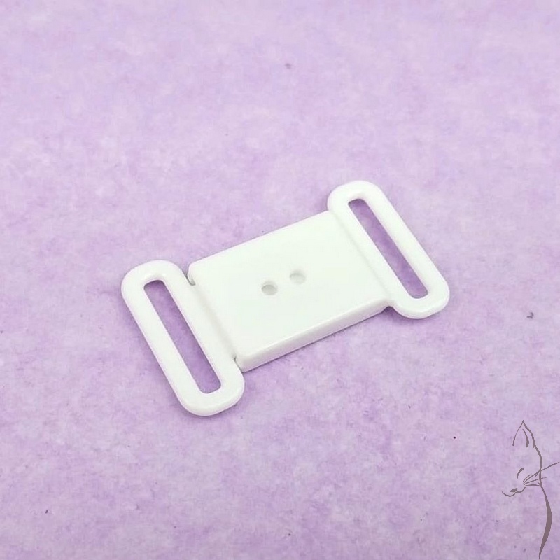 [adaptadorlactanciaB/N12mmBLANCO] Adaptador para sujetador de lactancia 12mm (Blanco)