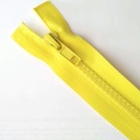 Cremallera con separador 80cm varios colores