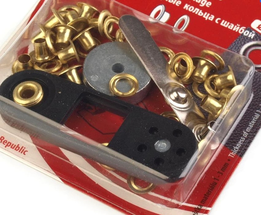Ojetes 4mm