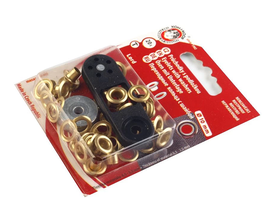 Ojetes 5.5mm