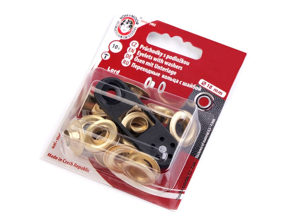 Ojetes 8mm