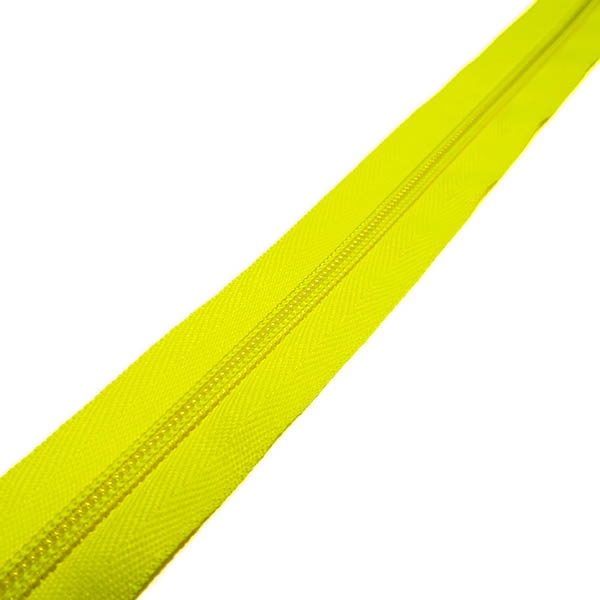 Cremallera continua ANCHA FLUOR (5mm)