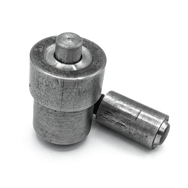 [adaptadorollaosKedi_10m] Adaptador para ollaos (ojetes) para prensa Kedi (10Mm)