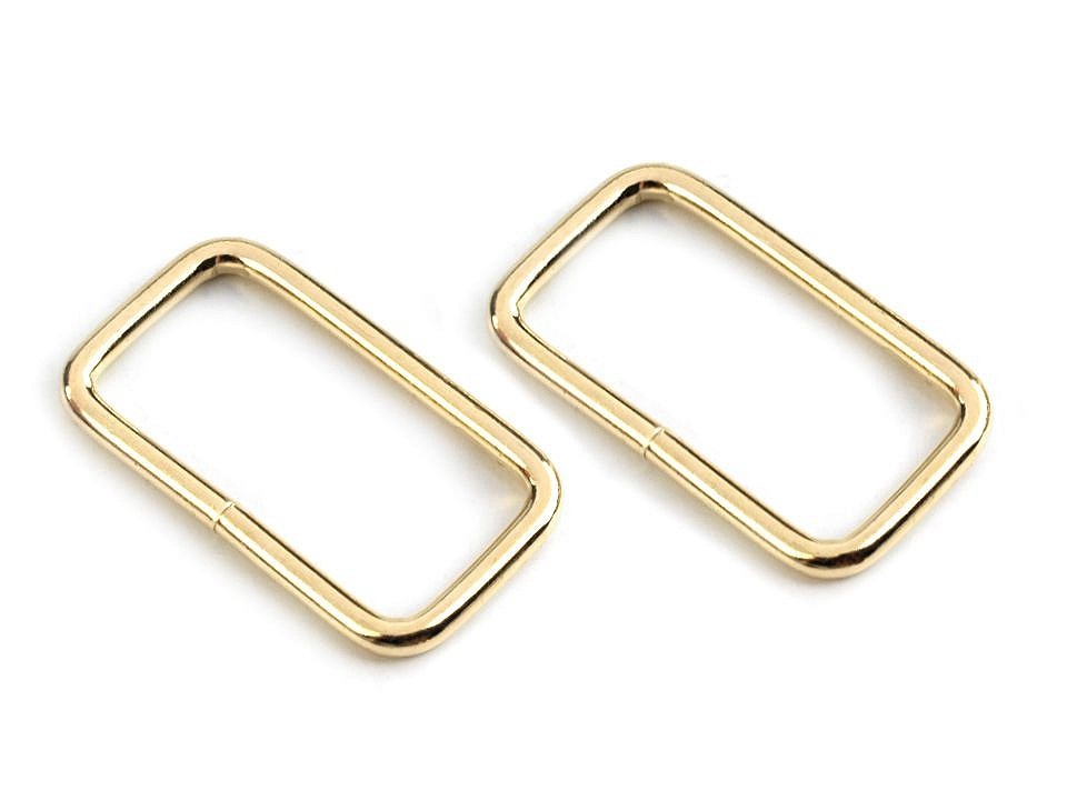 Piquete rectangular GOLD