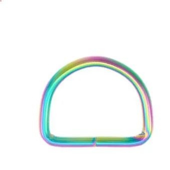 Piquete Semicircular Iridiscente