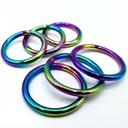 Anilla Circular Iridiscente