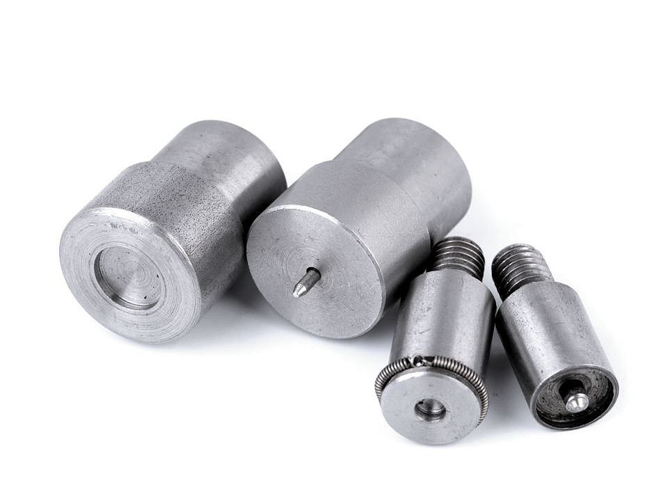 [adaptadorsnapmetal_10m] Adaptador para Snap metálico para prensa Kedi (10Mm)